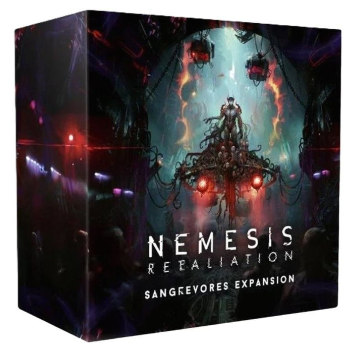 Nemesis Retaliation - The Sangrevores