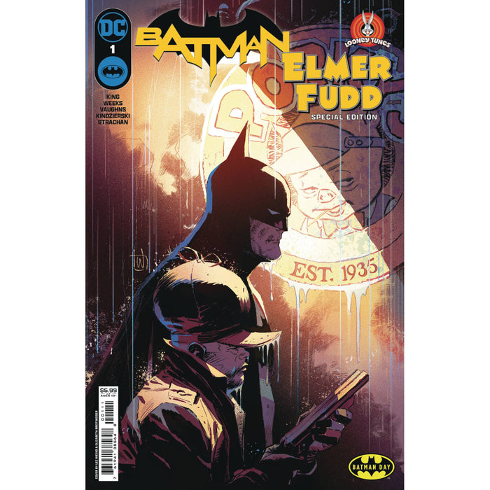 Batman Day 2024 Batman Elmer Fudd Special 01