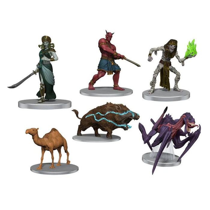 D&D Icons of the Realms - Sand & Stone Booster pack