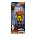 Figurina Articulata Avatar The Last Airbender Aang Avatar State (Gold Label) 18 cm - Red Goblin