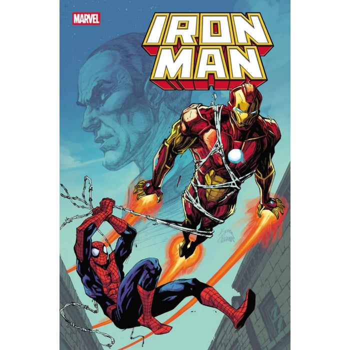 Iron Man 06 (2026) Cvr A Ryan Stegman