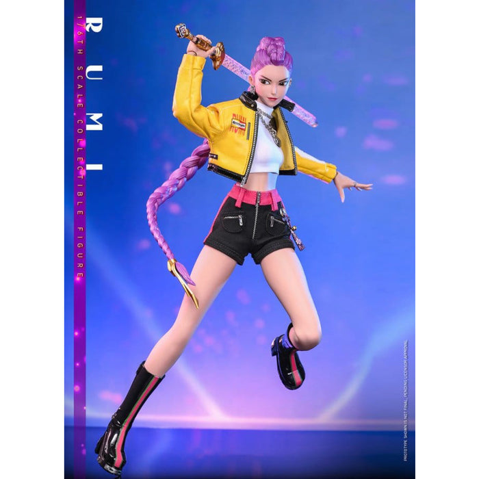 Precomanda Figurina Articulata KPop Demon Hunters 1/6 - Rumi 28 cm