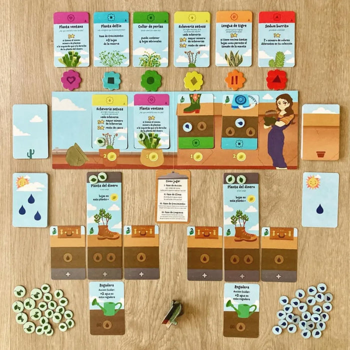 Gretchen's Garden