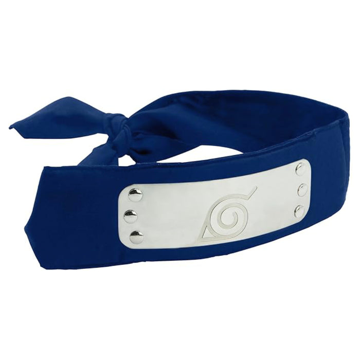 Replica Bandana Naruto Shippuden - Konoha (blue) - Adult size