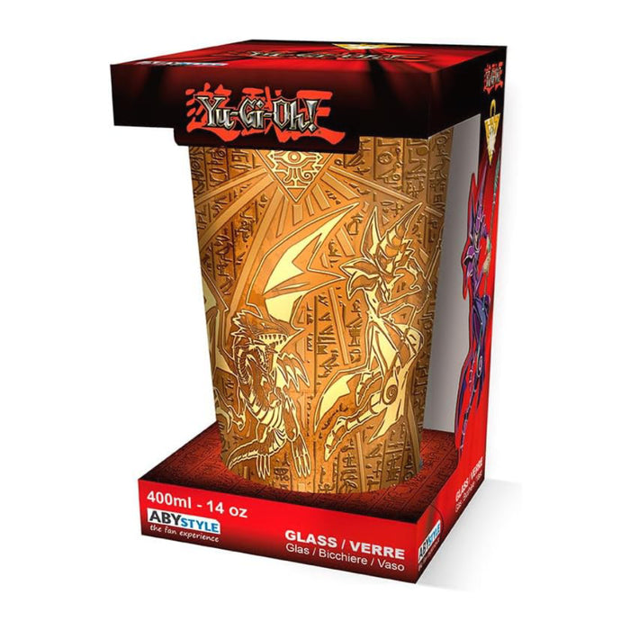 Pahar Mare Yu-Gi-Oh - 400ml - Millenium