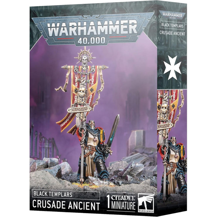 Warhammer Black Templars - Crusade Ancient