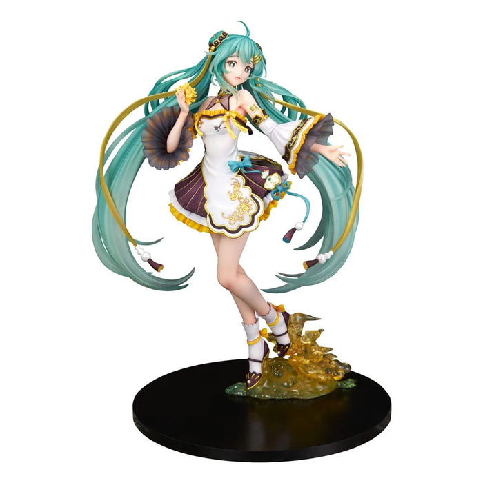 Figurina Hatsune Miku F:NEX PVC 1/7 - Hatsune Miku Mid-Autumn Festival Ver 27 cm