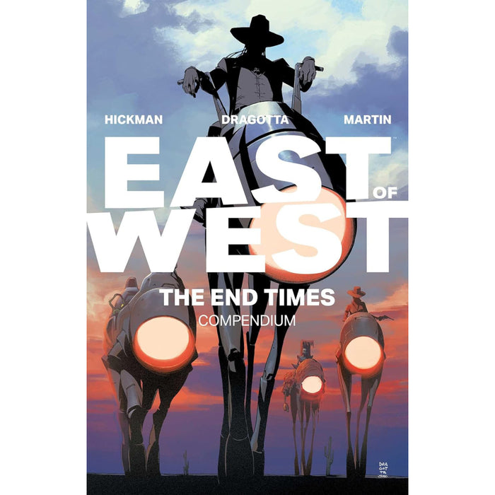 East of West End Times Compendium TP