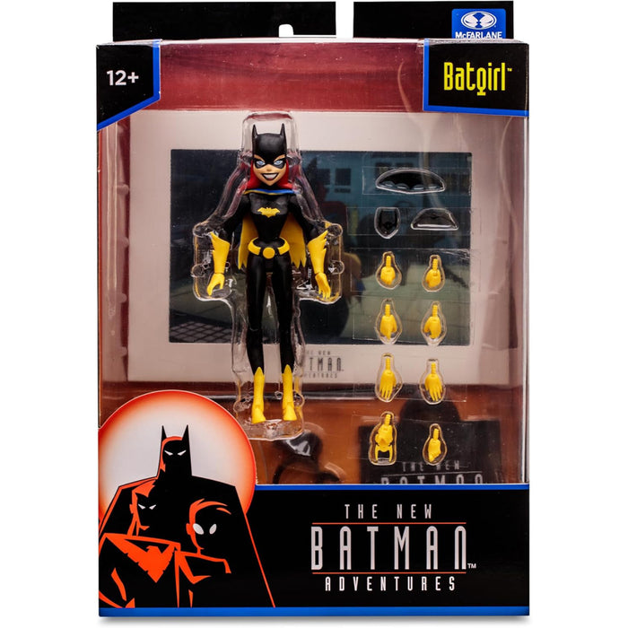 Figurina Articulata DC Direct 18 cm The New Batman Adventures Wave 1 - Batgirl