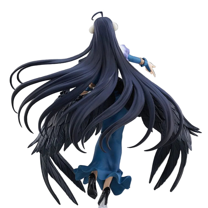 Figurina Overlord Pop Up Parade SP PVC - Albedo Jet Black Dress Ver. 25 cm