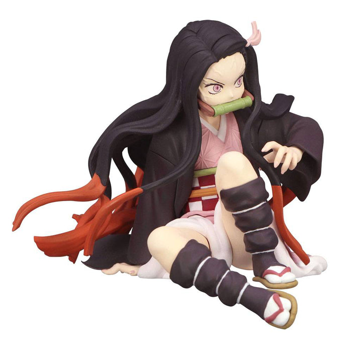 Figurina Demon Slayer Kimetsu no Yaiba Noodle Stopper PVC - Kamado Nezuko 10 cm