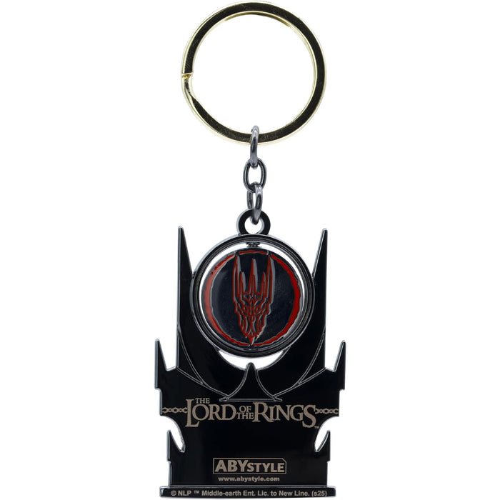 Breloc rotativ Lord of the Rings - Sauron tower