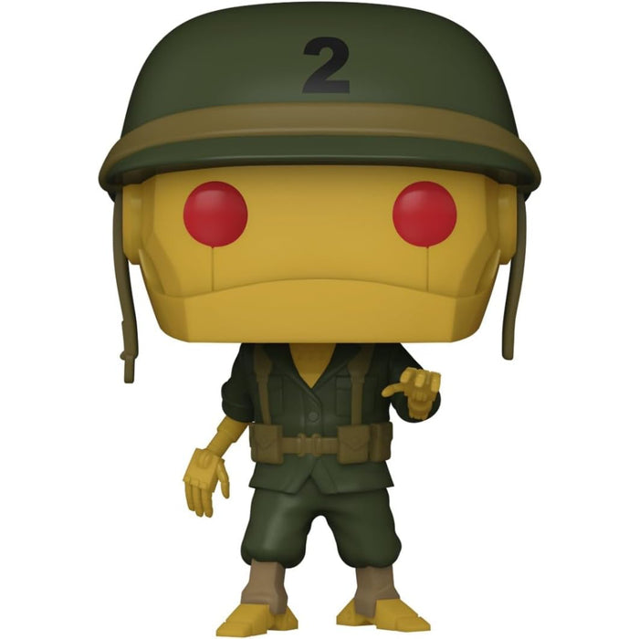 Figurina Funko POP! TV Creature Commandos - G.I. Robot