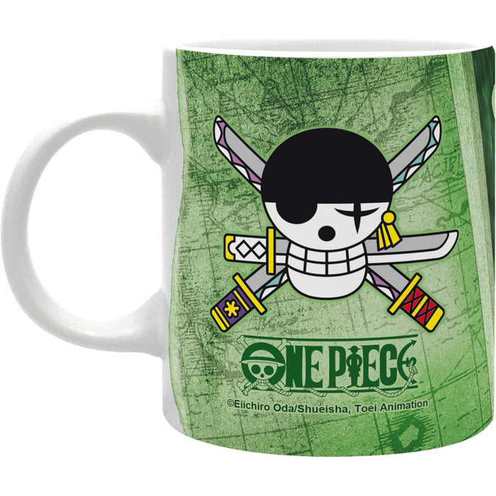 Cana One Piece - 320 ml - Zoro