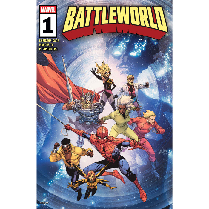 Battleworld (2025) 01