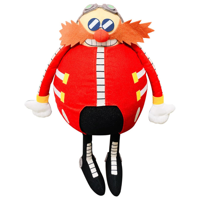 Figurina de Plus Sonic - The Hedgehog Wave 10 - Modern Dr. Eggman