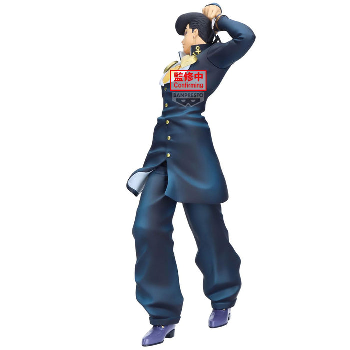 Figurina JoJo's Bizarre Adventure Diamond is Unbreakable - Banpresto Mometria - Josuke Higashikata