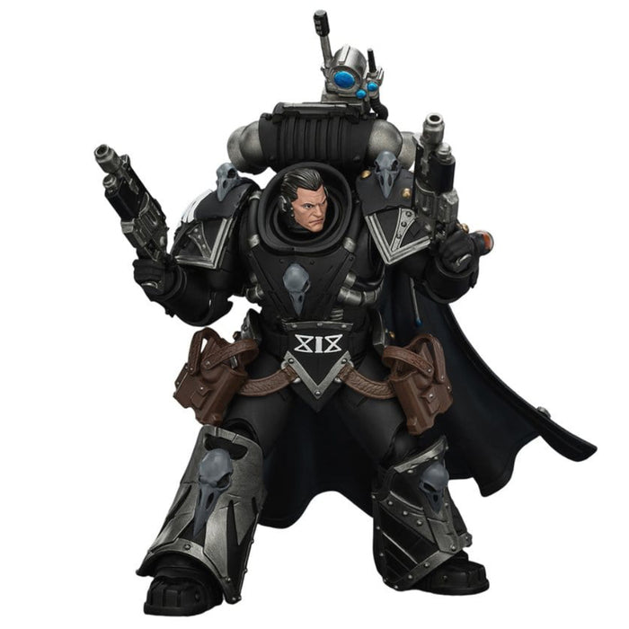 Figurina Articulata Warhammer - Raven Guard Kaedes Nex, the Blood Crow 13 cm