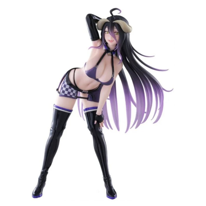 Figurina Overlord Coreful PVC - Albedo Grid Girl Ver. 18 cm