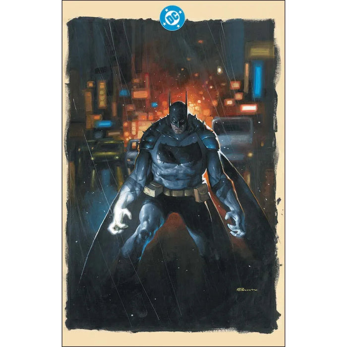 Absolute Batman 01 Duk De Tomasso Full Bleed Var