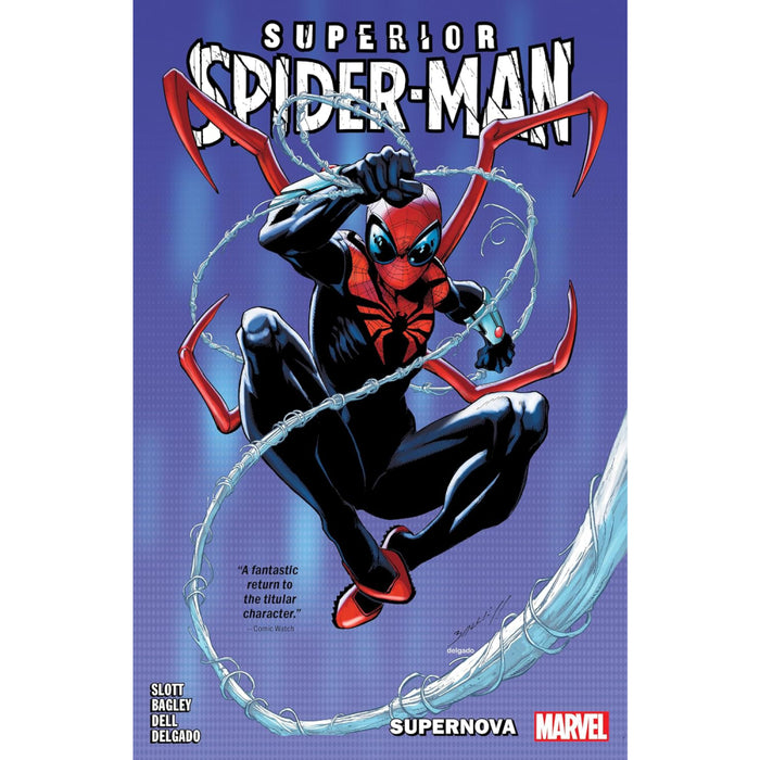 Superior Spider-Man TP Vol 01 Supernova