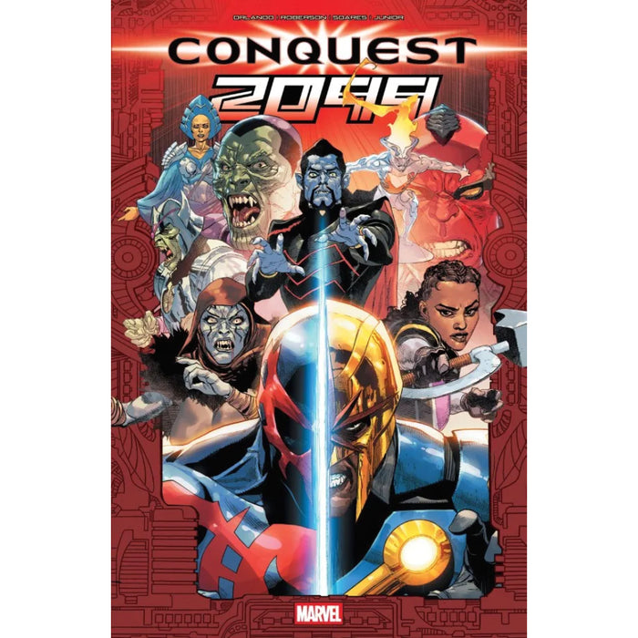 Conquest 2099 TP