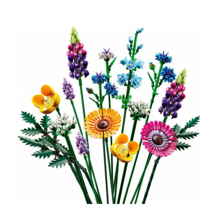 Lego Icons - Buchet de flori de camp 10313