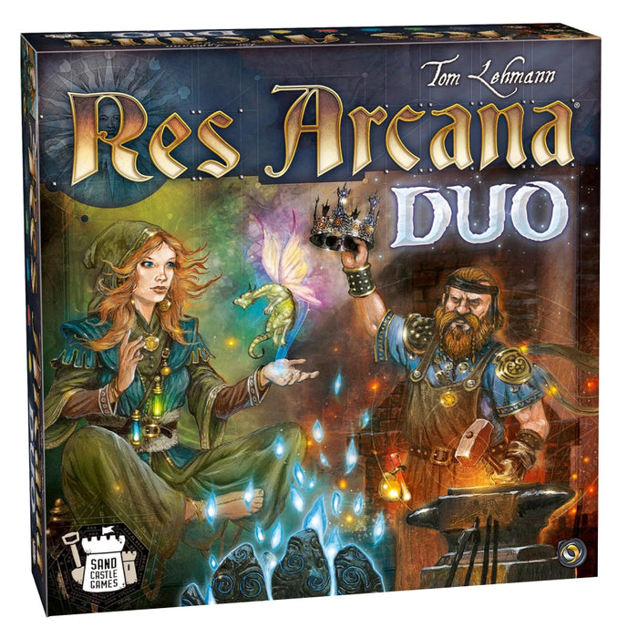 Res Arcana - Duo