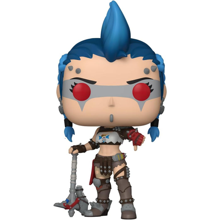 Figurina Funko Pop Overwatch 2 - Junker Queen 9 cm