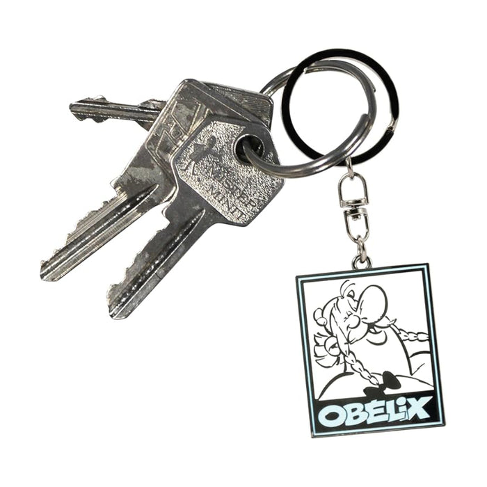 Breloc Asterix - Obelix