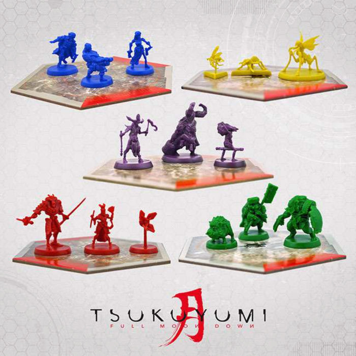 Tsukuyumi Full Moon Down KS Edition