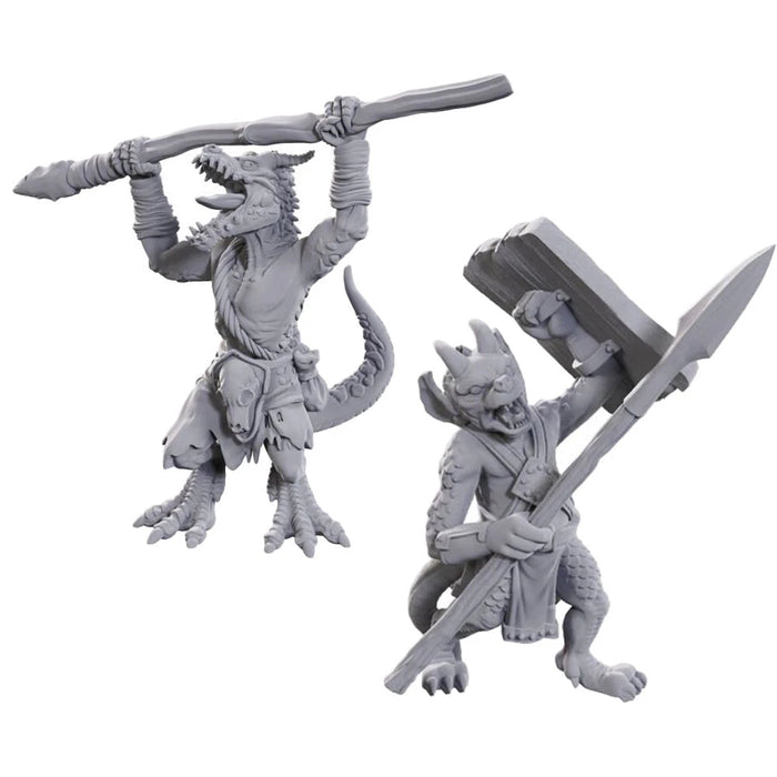 Miniaturi Nepictate D&D Nolzur's Marvelous - Limited Edition 50th Anniversary - Kobolds