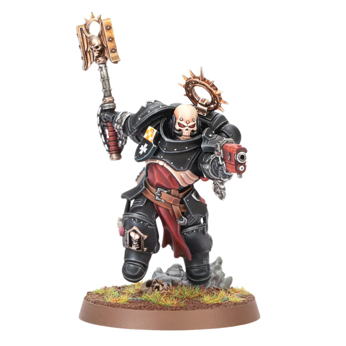 Warhammer Black Templars - Execrator