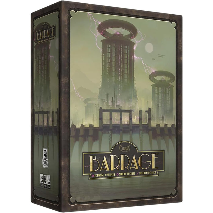 Barrage