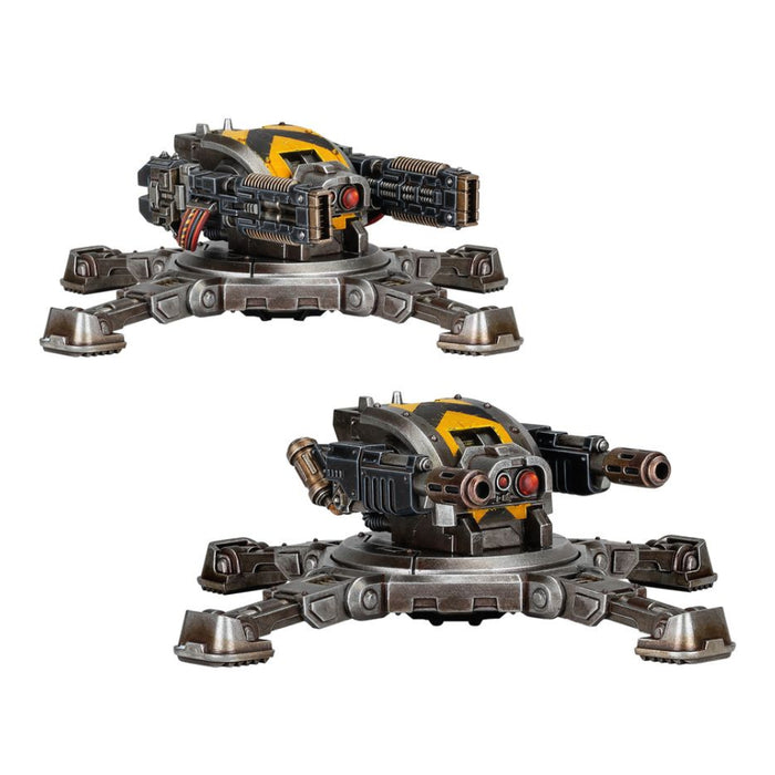 Warhammer The Horus Heresy - Tarantula Sentry Guns