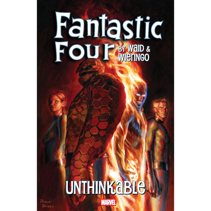 Fantastic Four by Waid & Wieringo Unthinkable TP