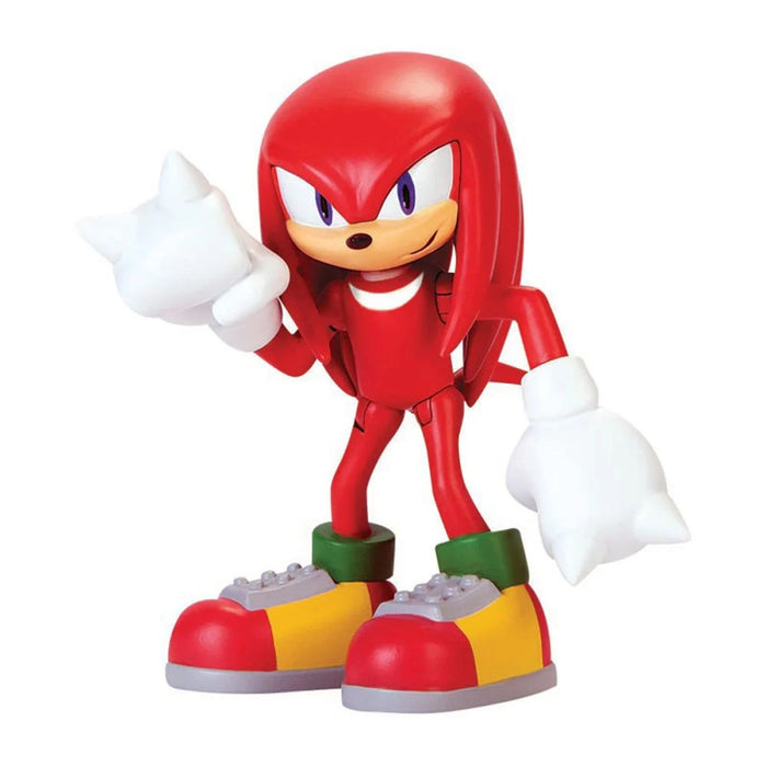 Figurina Articulata Nintendo Sonic - Modern Knuckles, S12