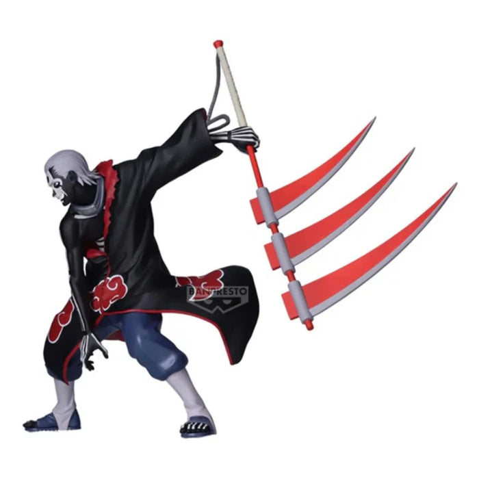 Figurina Naruto Shippuden - Vibration Stars Plus - Hidan (ver.B)
