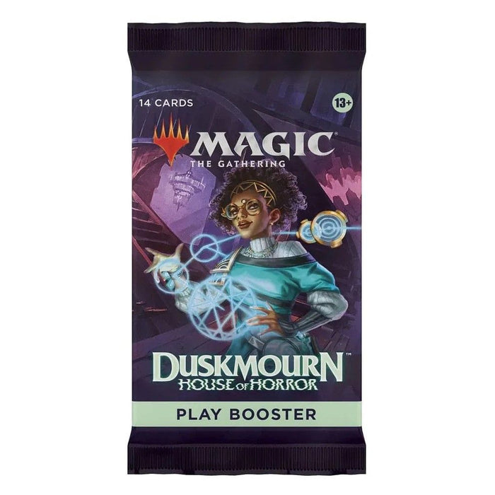 Magic the Gathering - Duskmourn - House of Horrors Play Booster Pack