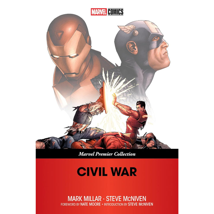Civil War (Marvel Premier Collection) TP