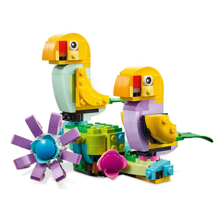 Lego Creator 3in1 - Flori in stropitoare (31149)