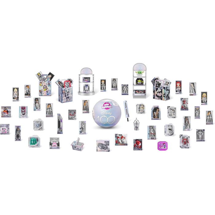 Mini Figurina 5 Surprise - Disney Mini Brands Platinum, S1