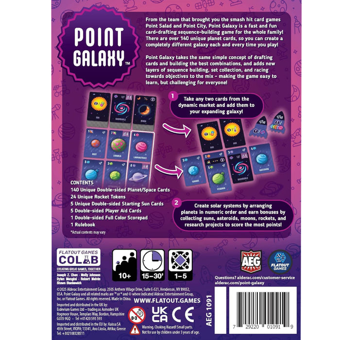 Point Galaxy