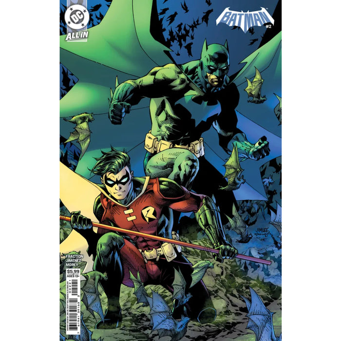 Batman 02 (2025)