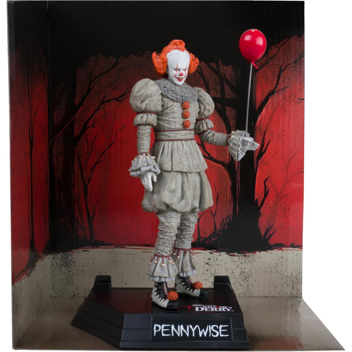 Figurina McFarlane Toys - Pennywise (Welcome to Derry) 6in Gold Label