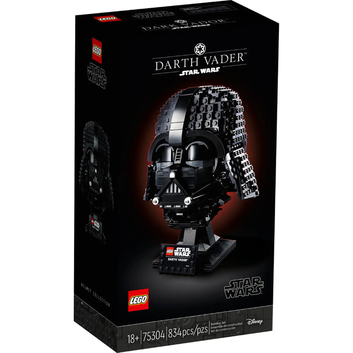 Lego Star Wars - Casca Darth Vader 75304