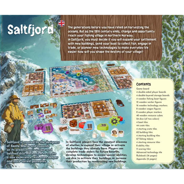 Saltfjord