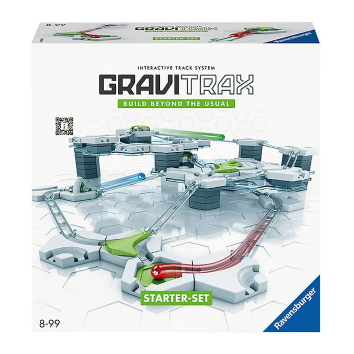 Gravitrax Starter Set, Set de Baza, Multilingv