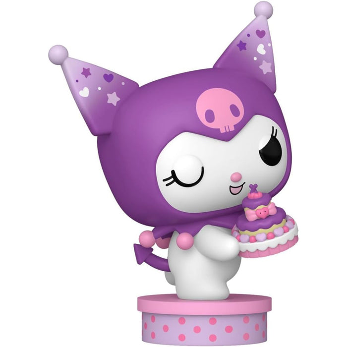 Figurina Funko POP Sanrio Hello Kitty S8- Kuromi Present