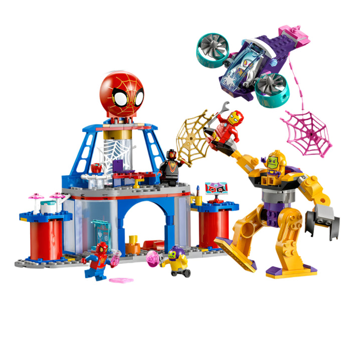 Lego Spidey - Cartierul General al Echipei lui Spidey 10794